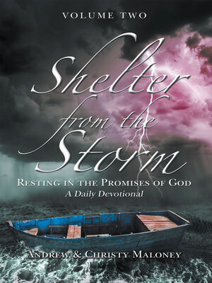 cover image of Shelter from the Storm